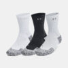 Under Armour Unisex socks Unisex UA AD Pro 3pk Mid - unisex