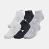 Under Armour Unisex socks Unisex UA Essential 6pk Low - unisex