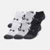 Under Armour Unisex socks Unisex UA Perf Tech 6pk NS - unisex