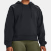 Under Armour Unstoppable Flc Hoodie-BLK - Women