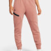 Under Armour Unstoppable Flc Jogger-PNK Sweatpants - Women