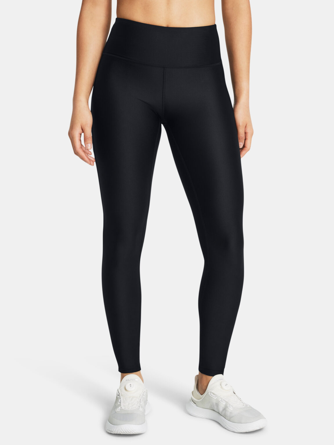 Under Armour Vanish Branded Leggings - BLK - Women