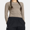 Under Armour Vanish Elite Seamless LS-BRN T-Shirt - Women