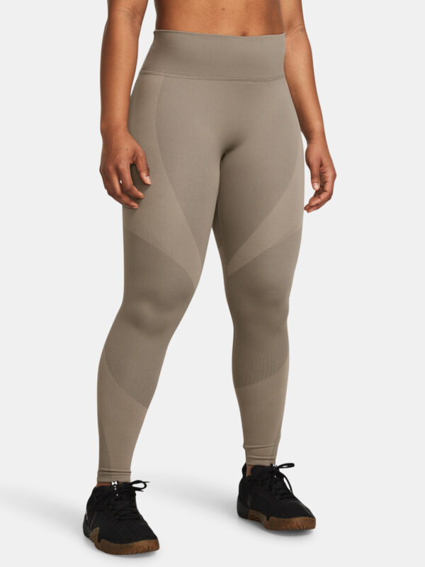 Under Armour Vanish Elite Seamless Leggings AnkLeg-BRN - Women's