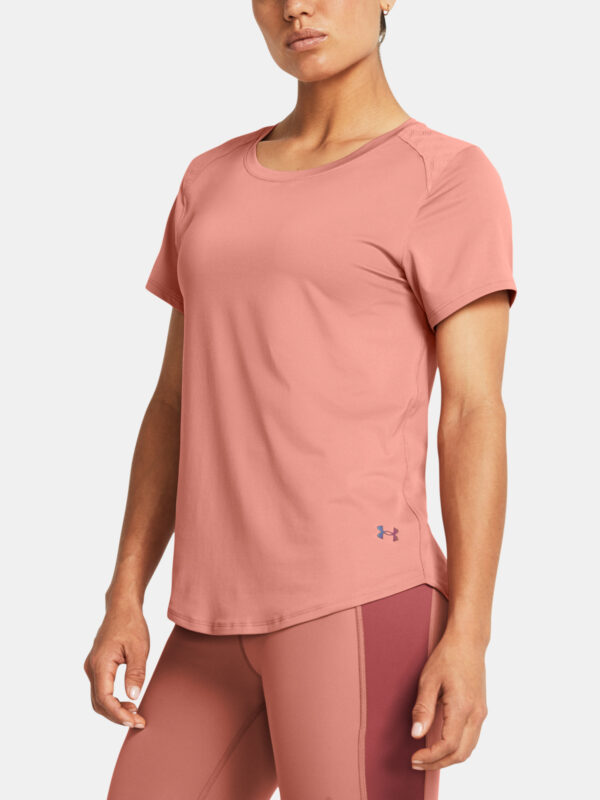Under Armour Vanish Elite Vent T-Shirt SS-PNK - Women