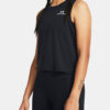 Under Armour Vanish Energy Crop Tank Tank - BLK - Women