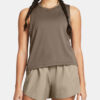 Under Armour Vanish Energy Crop Tank Tank - BRN - Women