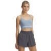 Under Armour Vanish Seamless Low Bra Harbor Blue/ White S-alacsony-ár