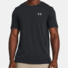 Under Armour Vanish Seamless SS-BLK T-Shirt - Men's