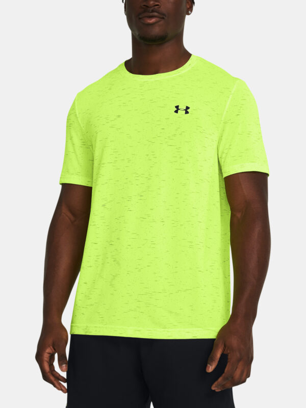 Under Armour Vanish Seamless T-Shirt SS-GRN - Men's