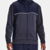 Under Armour Vest UA AF Storm Hooded Vest-GRY - Mens