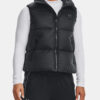 Under Armour Vest UA CGI Down Vest-BLK - Nők