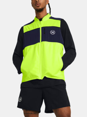 Under Armour Vest UA RUN ANYWHERE VEST-GRN - Men