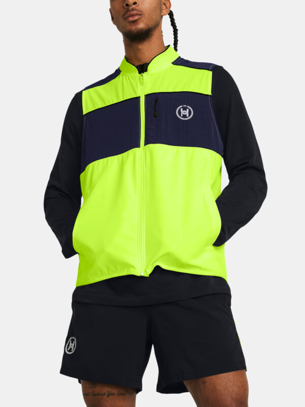 Under Armour Vest UA RUN ANYWHERE VEST-GRN - Men