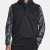 Under Armour Vest UA Storm Sweaterfleece Vest-BLK - Men
