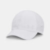 Under Armour W Iso-chill Launch Adj-WHT Cap - Women