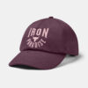 Under Armour W Project Rock Cap - purple