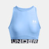 Under Armour Women's HeatGear Rib Tank Top - Ladies