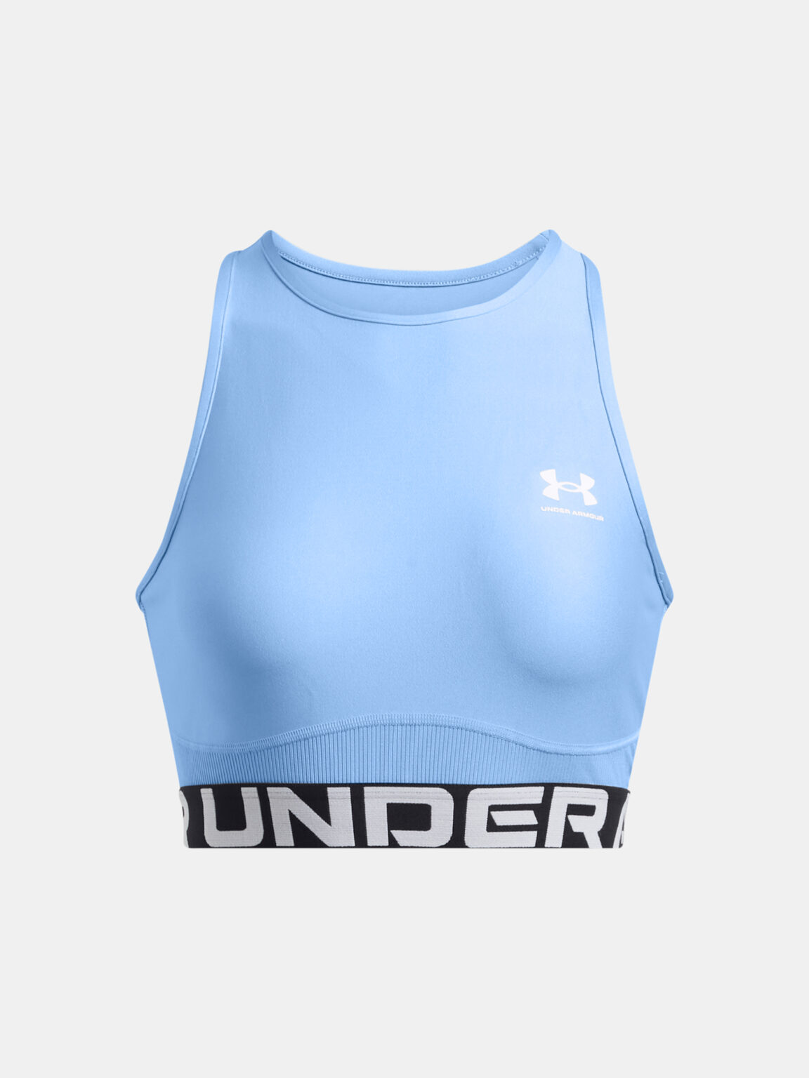Under Armour Women's HeatGear Rib Tank Top - Ladies