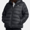 Under Armour Women's LEGEND DOWN HOODED JACKET - Ladies