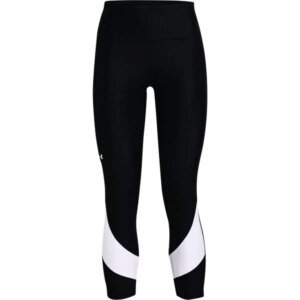 Under Armour Women's Leggings HeatGear Taped Ankle Leg Black XS