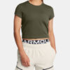 Under Armour Women's Meridian Baby Tee - Women's