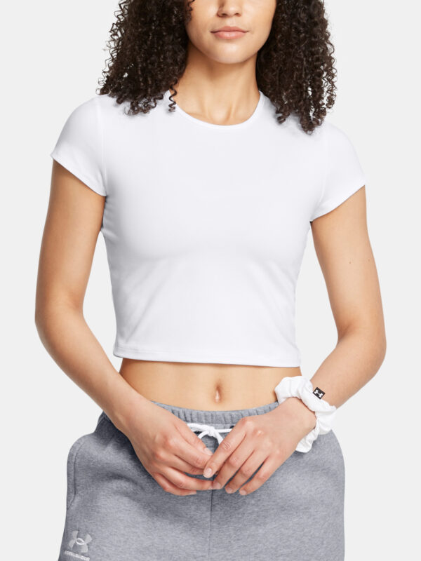 Under Armour Women's Meridian Baby Tee - Women's