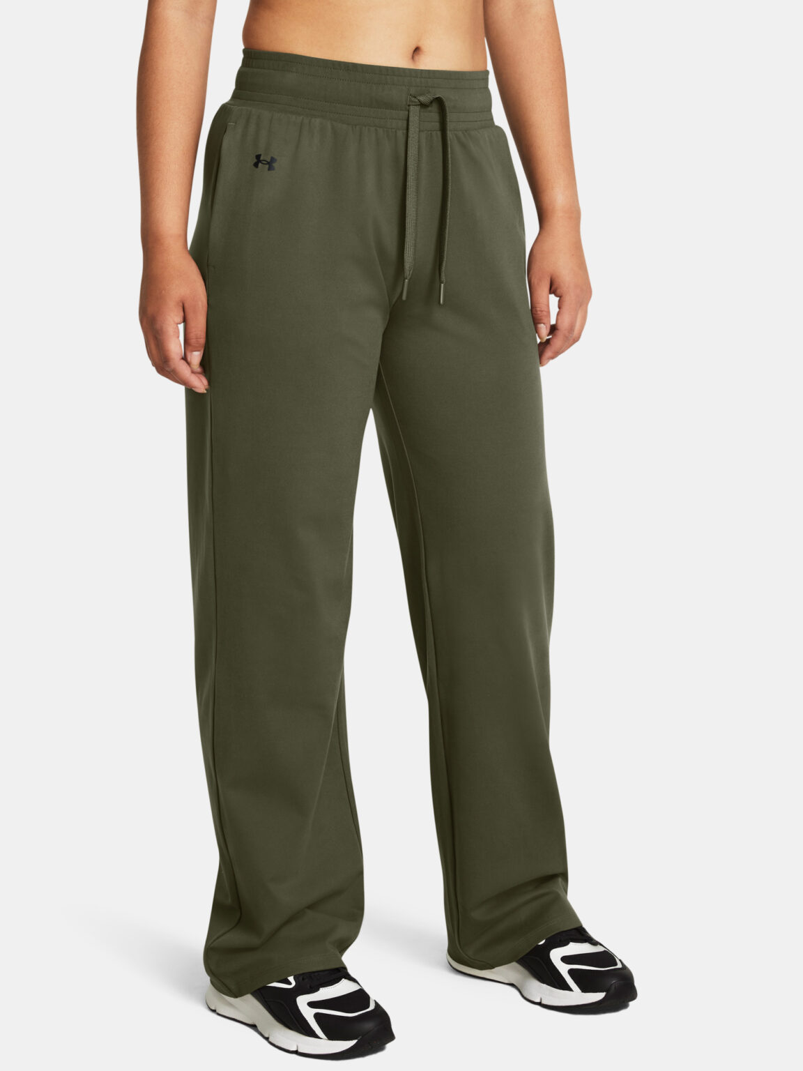 Under Armour Women's Motion Open Hem Pant Sports Pants - Women