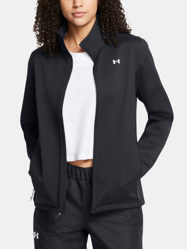 Under Armour Women's SHIELD JACKET - Women