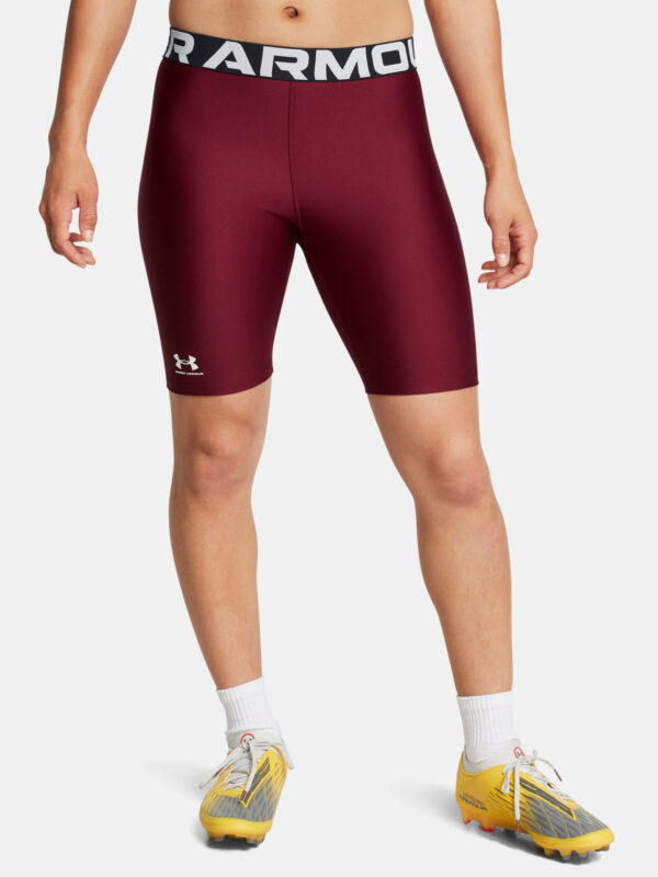 Under Armour Women's Shorts UA HG 8in Short - Women's