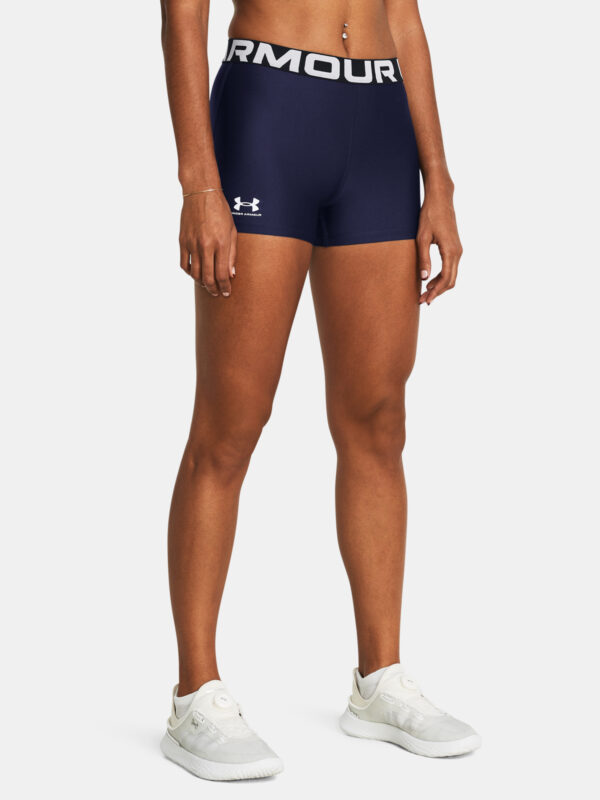 Under Armour Women's Shorts UA HG Authentics Shorty - Women