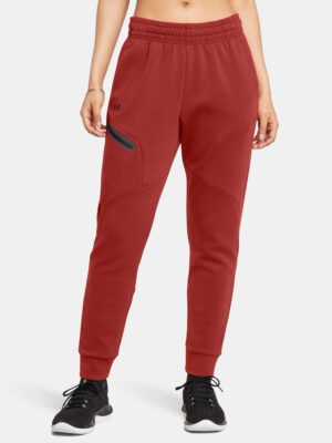 Under Armour Women's Sweatpants Unstoppable Flc Jogger - Women