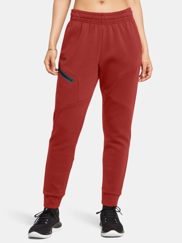 Under Armour Women's Sweatpants Unstoppable Flc Jogger - Women