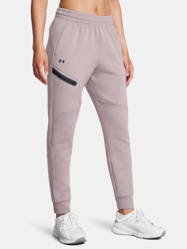Under Armour Women's Sweatpants Unstoppable Flc Jogger - Women
