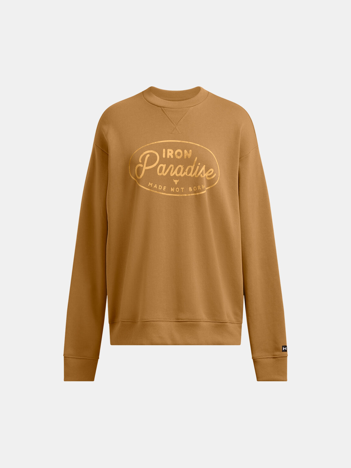 Under Armour Women's Sweatshirt Pjt Rck HWT Crew Tools - Women's