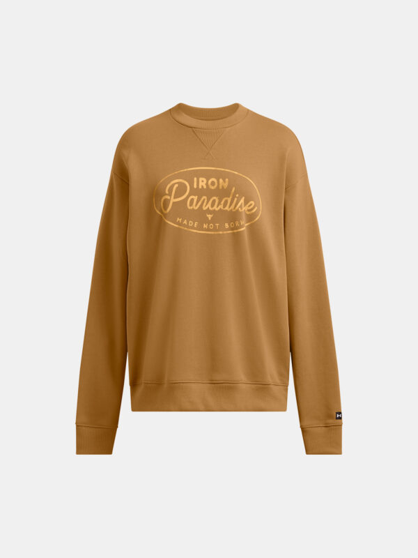 Under Armour Women's Sweatshirt Pjt Rck HWT Crew Tools - Women's