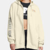 Under Armour Women's Sweatshirt Pjt Rck HWT FZ Hard at Wrk - Women's
