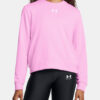 Under Armour Women's Sweatshirt Rival Terry Crew - Women's