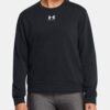 Under Armour Women's T-Shirt Rival Terry Crew - Women