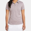 Under Armour Women's T-Shirt UA Playoff SS Polo - Women