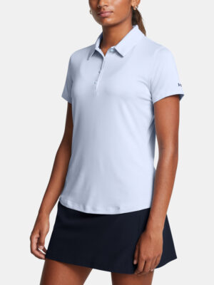 Under Armour Women's T-Shirt UA Playoff SS Polo - Women Under Armour Women's T-Shirt UA Playoff SS Polo - Women