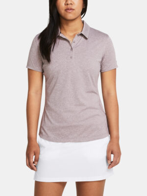 Under Armour Women's T-Shirt UA Playoff SS Polo - Women Under Armour Women's T-Shirt UA Playoff SS Polo - Women