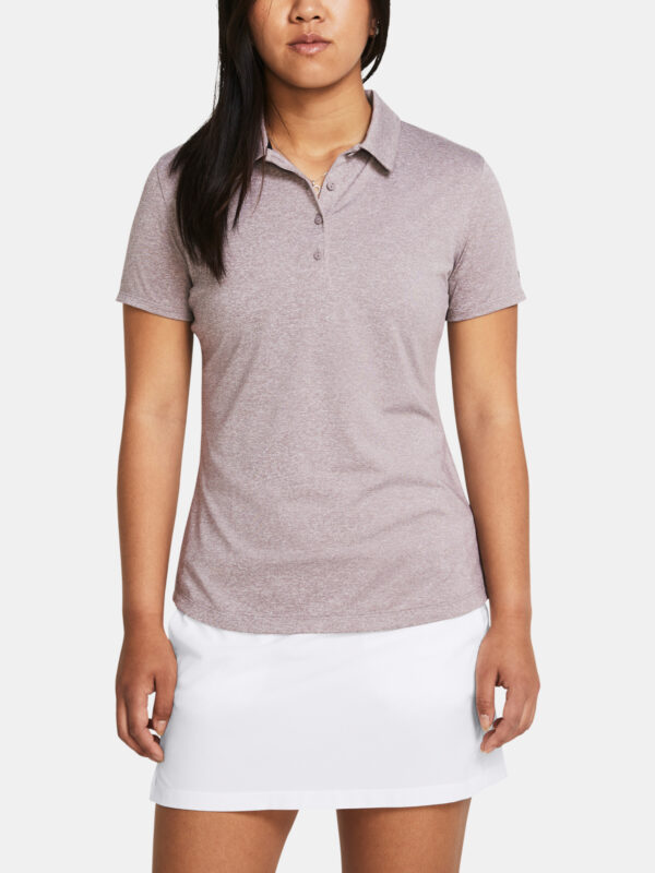 Under Armour Women's T-Shirt UA Playoff SS Polo - Women Under Armour Women's T-Shirt UA Playoff SS Polo - Women