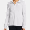 Under Armour Women's T-shirt Tech 1/2 Zip- Twist - Women's