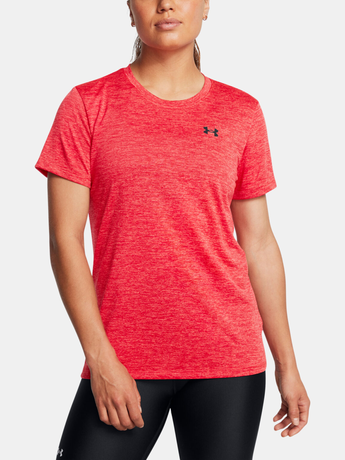 Under Armour Women's T-shirt Tech SSC- Twist - Women's