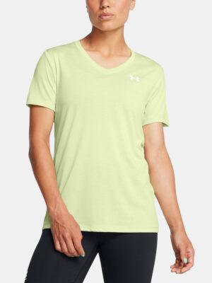 Under Armour Women's T-shirt Tech SSV- Twist - Women's