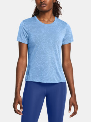 Under Armour Women's T-shirt UA Launch Camo Shortsleeve - Women's