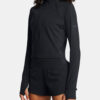 Under Armour Women's T-shirt UA Launch Elite Half Zip - Women's