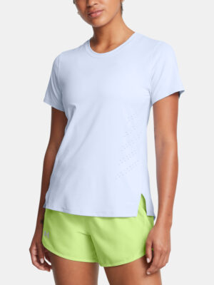 Under Armour Women's T-shirt UA Launch Elite Shortsleeve - Women's Under Armour Women's T-shirt UA Launch Elite Shortsleeve - Women's