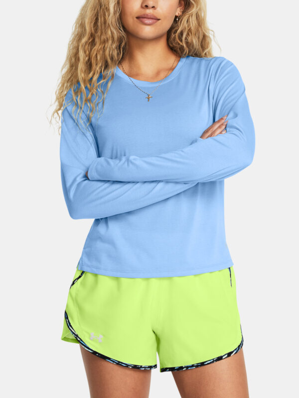 Under Armour Women's T-shirt UA Launch Longsleeve - Women's